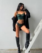 Elora Büstiyer Takımı