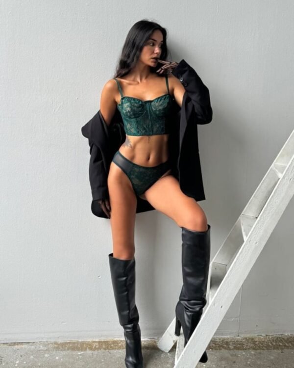 Elora Büstiyer Takımı