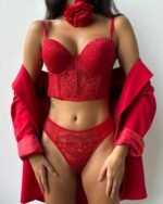 Elora Büstiyer Takımı