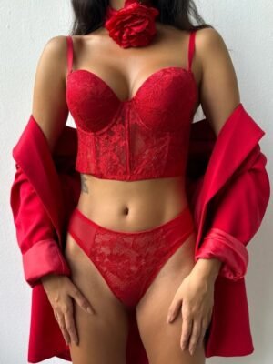 Elora Büstiyer Takımı