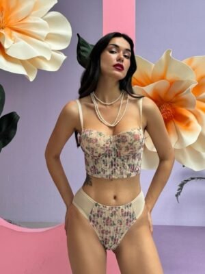 Elora Büstiyer Takımı