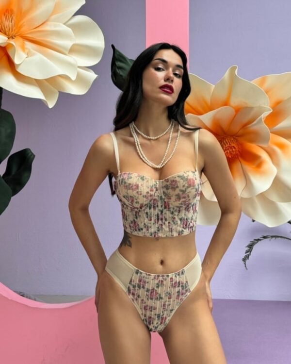 Elora Büstiyer Takımı