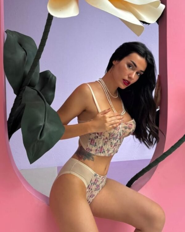 Elora Büstiyer Takımı