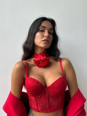 Elora Büstiyer Takımı