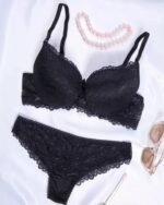 Aria Push-Up Sütyen Takımı