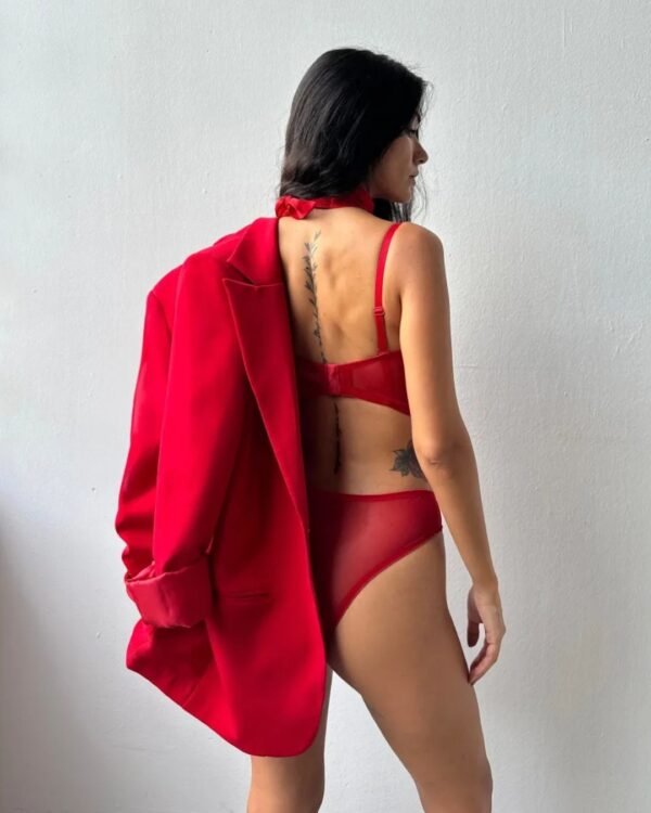 Elora Büstiyer Takımı