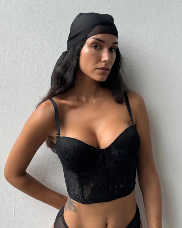 Elora Büstiyer Takımı