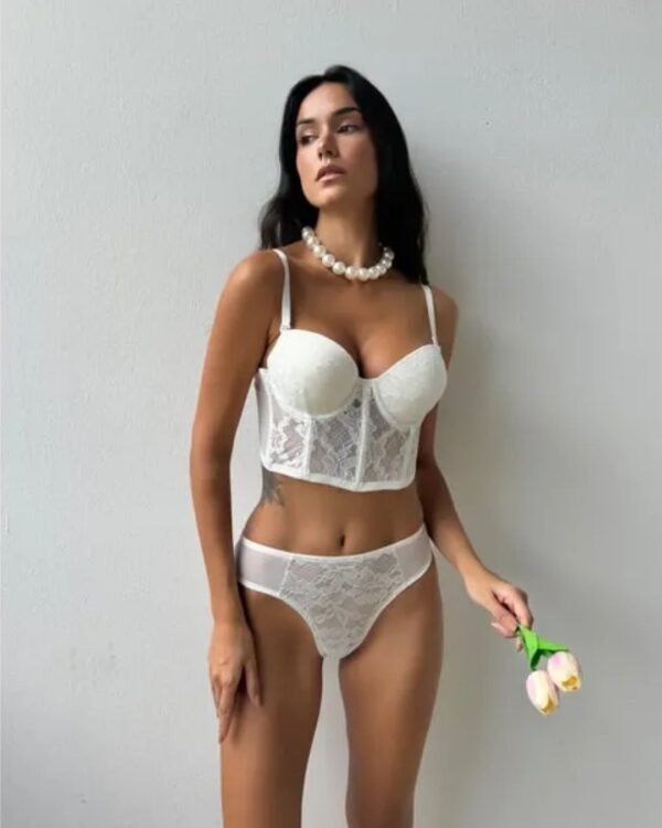 Elora Büstiyer Takımı