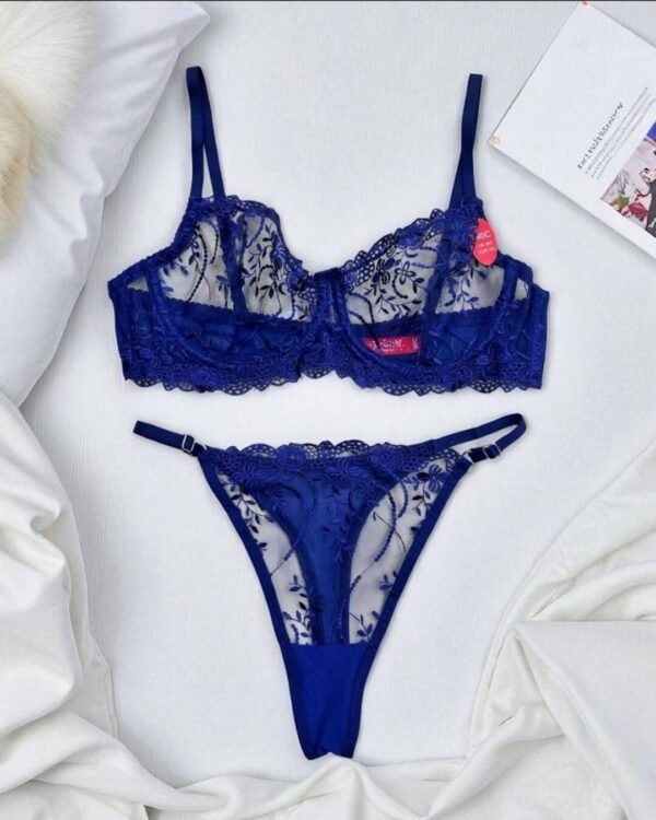 Valeria C-Cup Sütyen Takımı