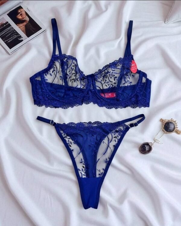 Valeria C-Cup Sütyen Takımı