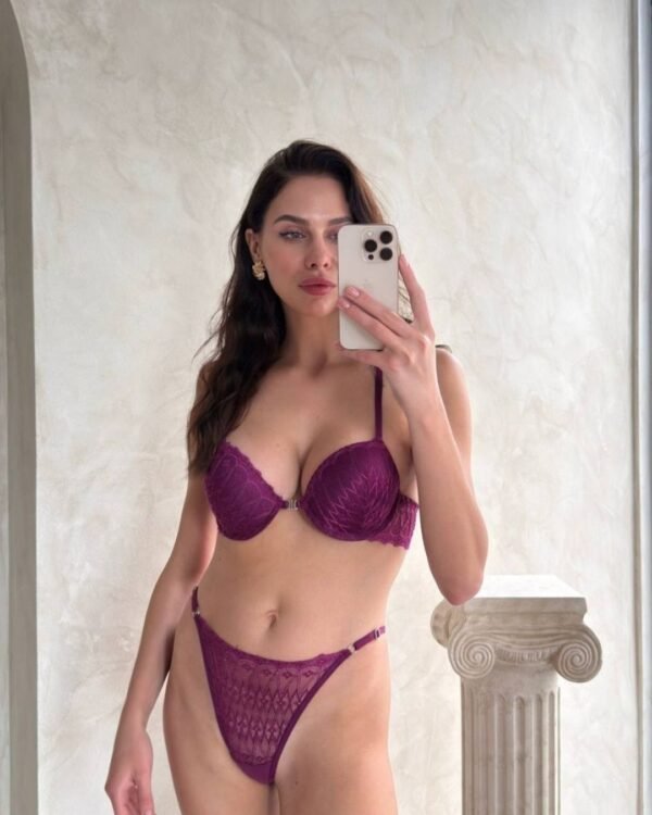 Fairy Push Up Sütyen Takımı