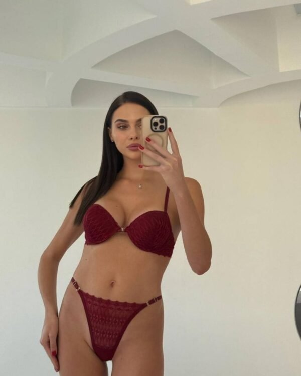 Fairy Push Up Sütyen Takımı