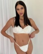 Puffi Sütyen Takımı