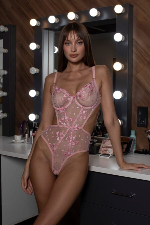 Vera Elite Bodysuite